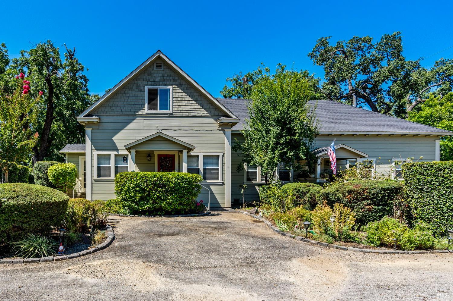 1225 Oakville Grade Road Oakville CA 94562