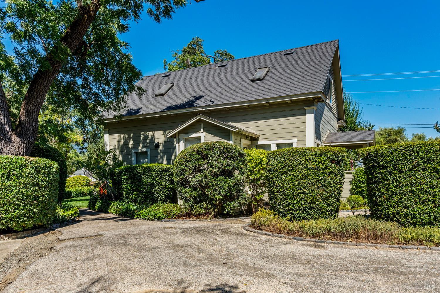 1225 Oakville Grade Road Oakville CA 94562