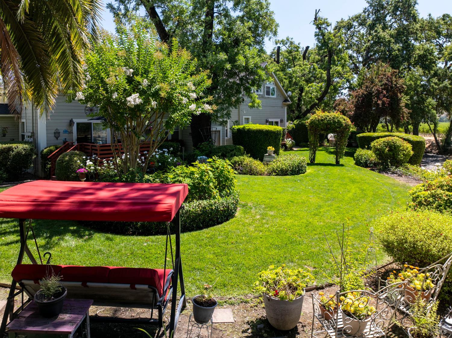 1225 Oakville Grade Road Oakville CA 94562