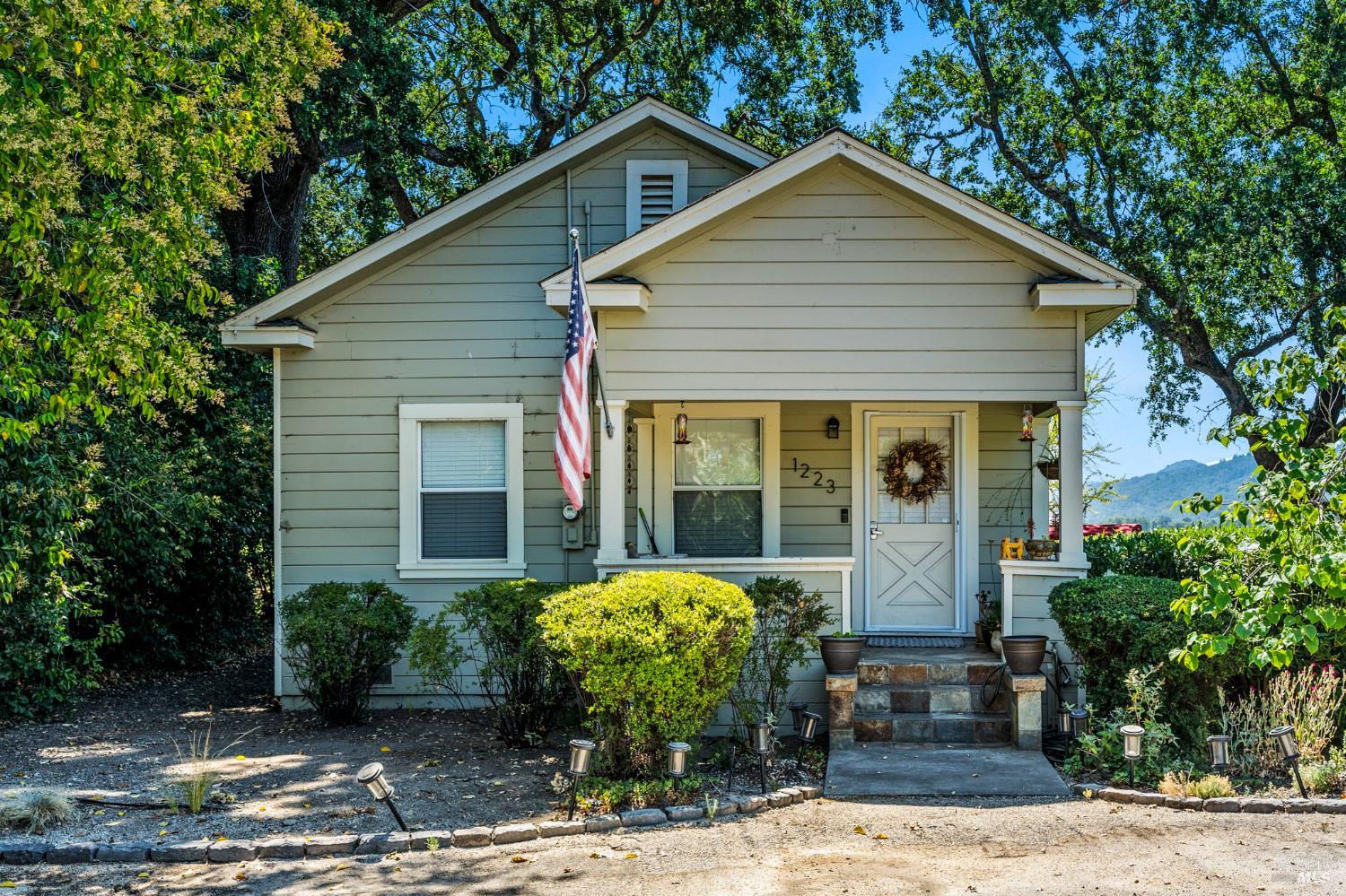 1225 Oakville Grade Road Oakville CA 94562