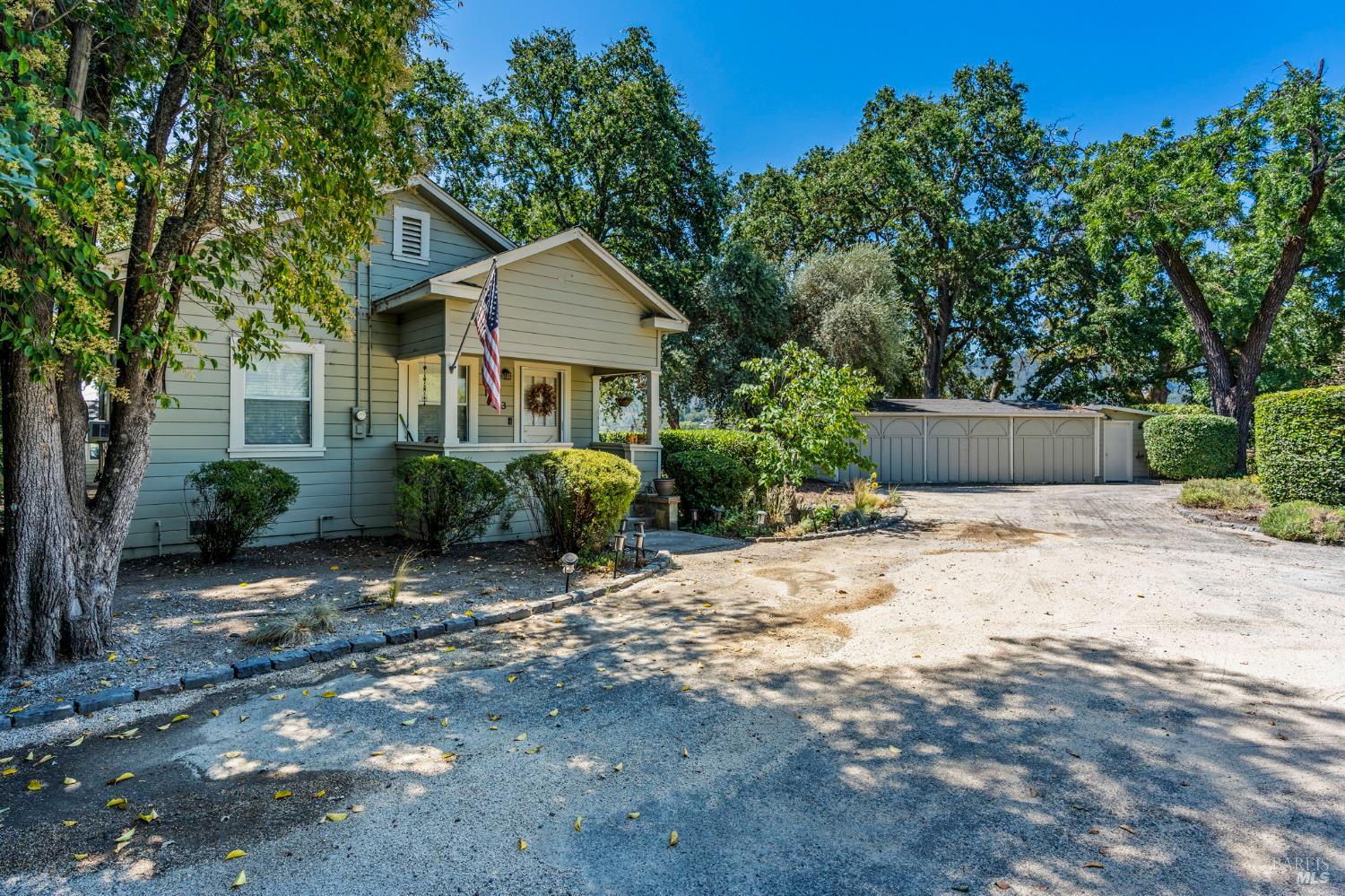 1225 Oakville Grade Road Oakville CA 94562