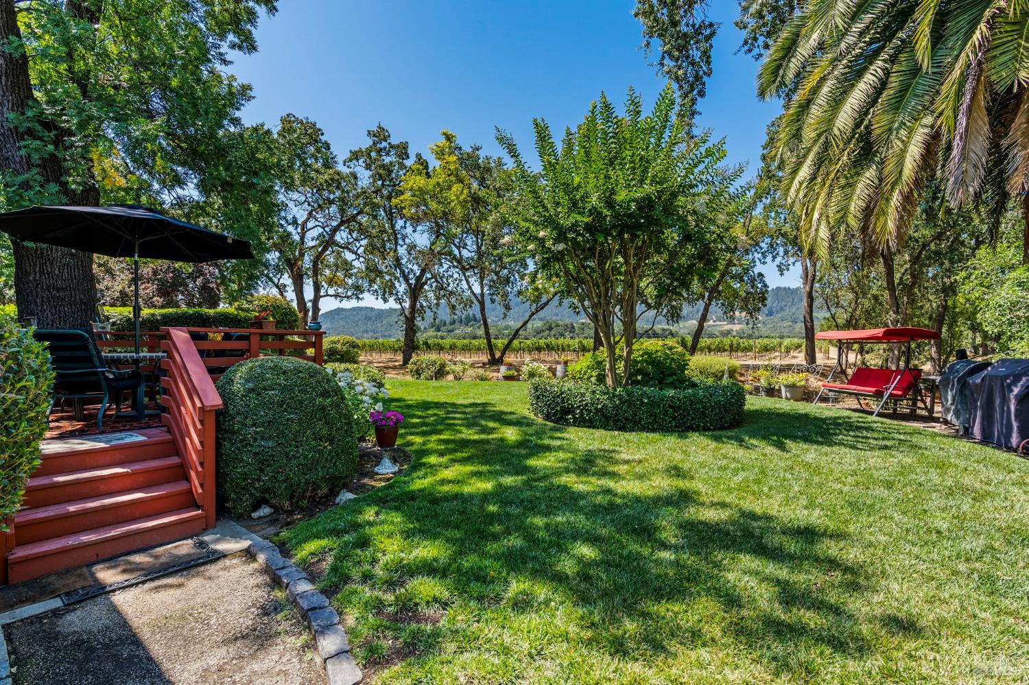 1225 Oakville Grade Road Oakville CA 94562