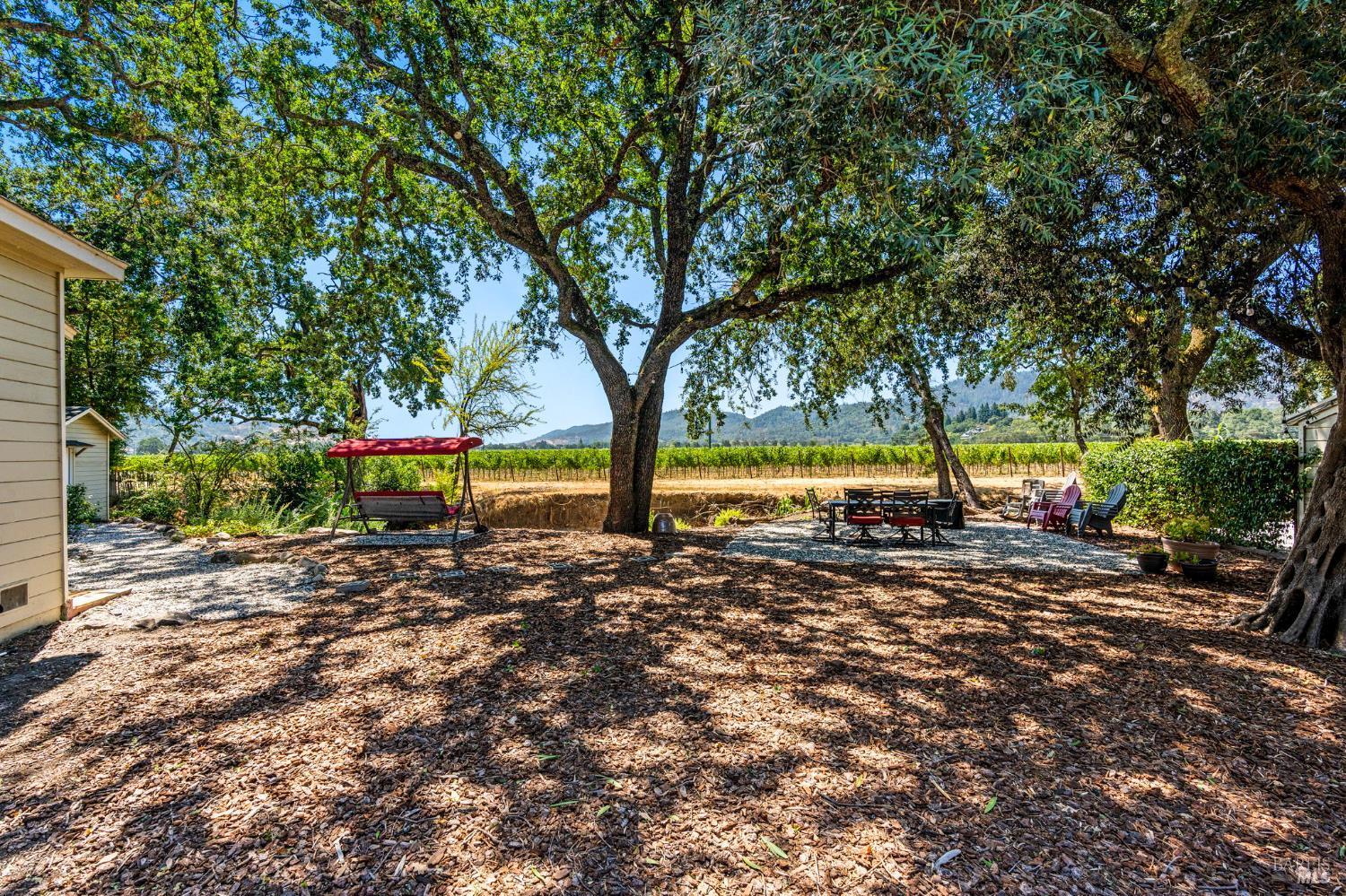1225 Oakville Grade Road Oakville CA 94562