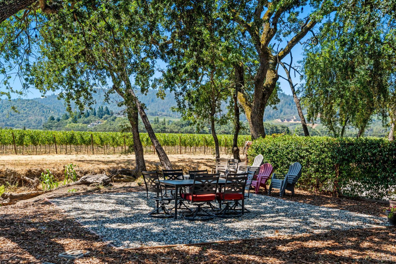 1225 Oakville Grade Road Oakville CA 94562