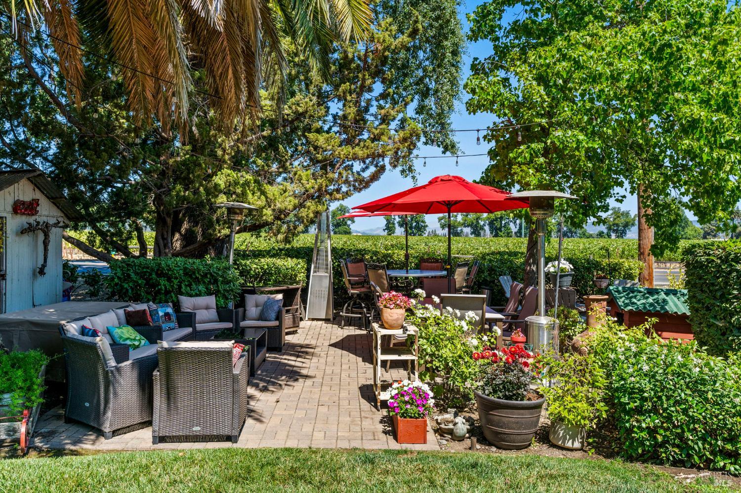 1225 Oakville Grade Road Oakville CA 94562