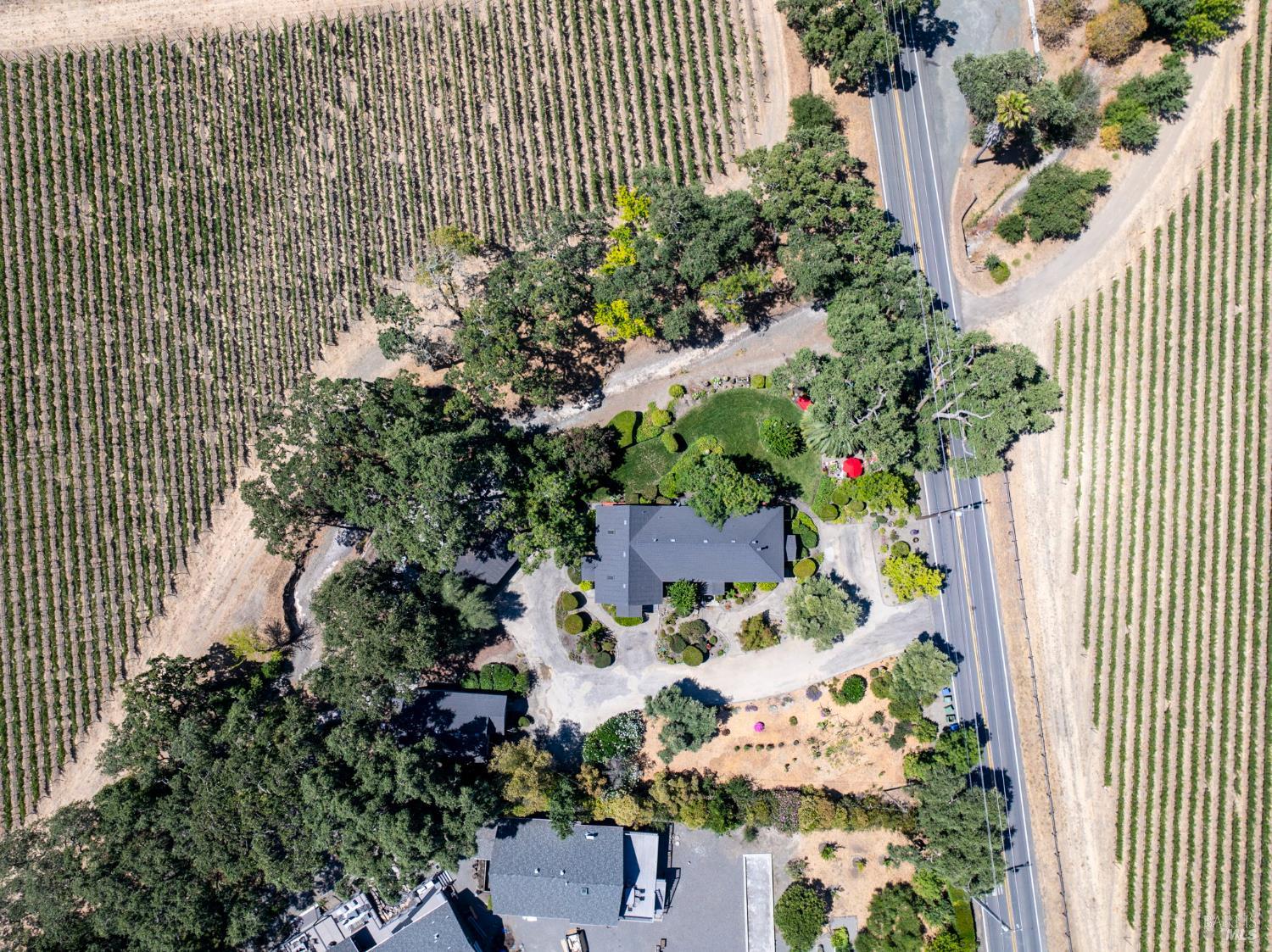 1225 Oakville Grade Road Oakville CA 94562