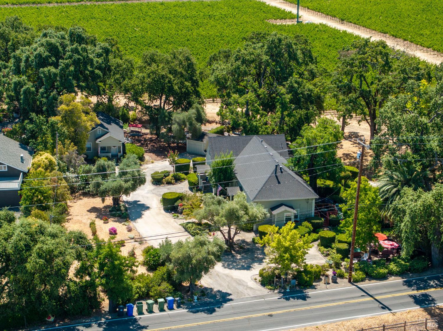 1225 Oakville Grade Road Oakville CA 94562