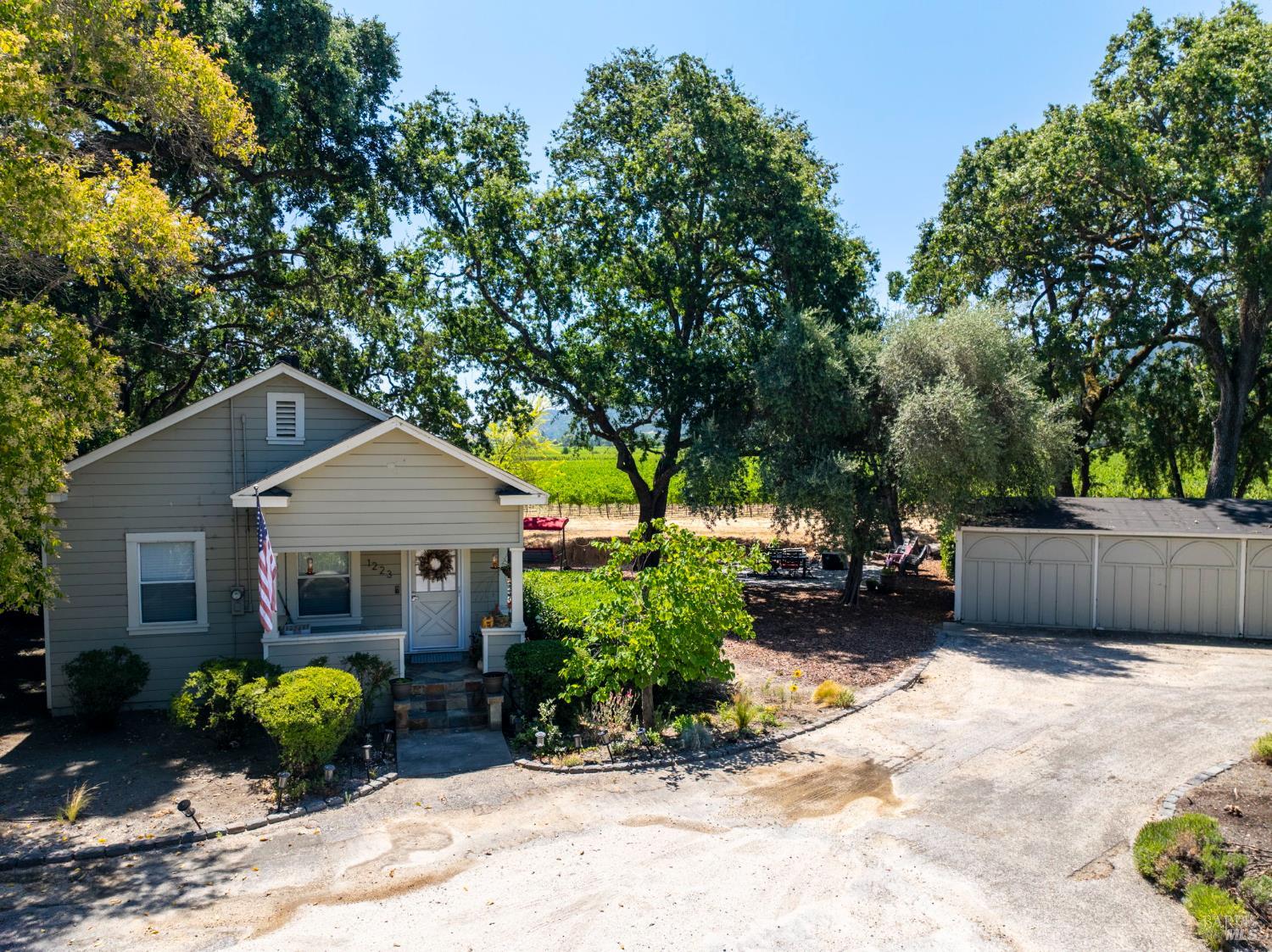 1225 Oakville Grade Road Oakville CA 94562