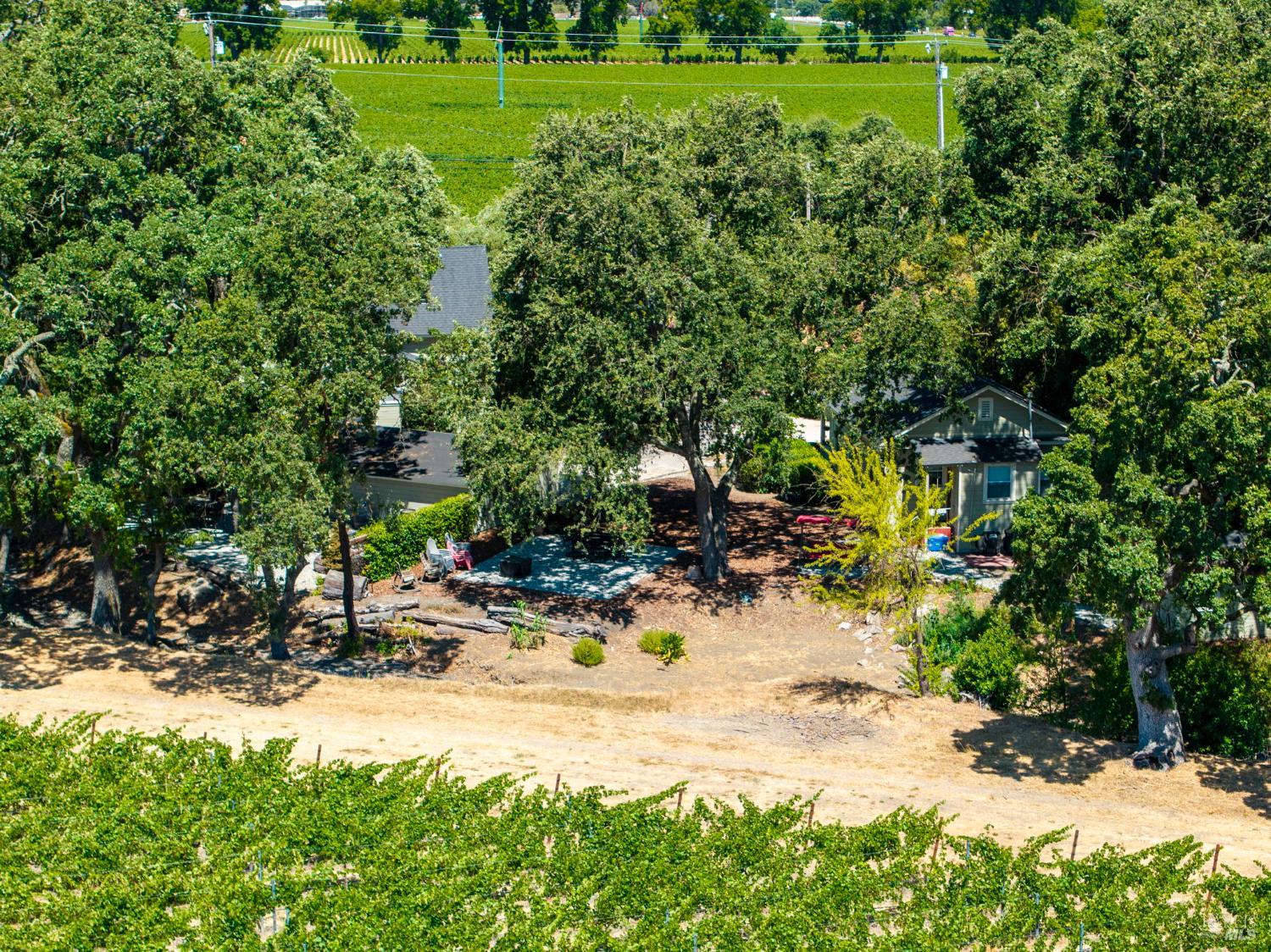 1225 Oakville Grade Road Oakville CA 94562