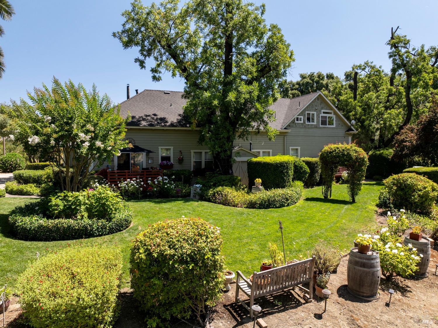 1225 Oakville Grade Road Oakville CA 94562