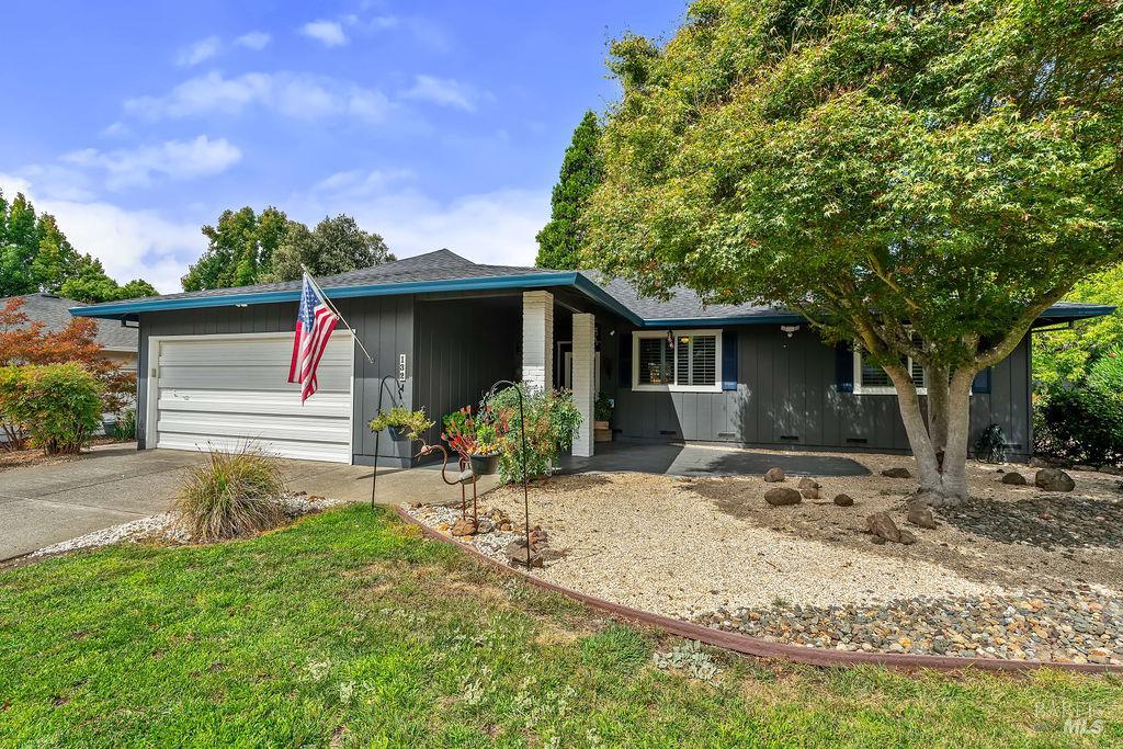 132 Mountain Vista Circle Santa Rosa CA 95409