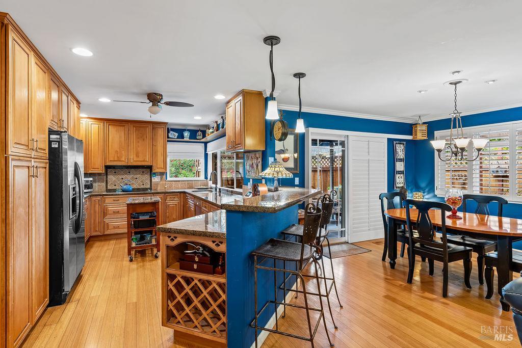 132 Mountain Vista Circle Santa Rosa CA 95409