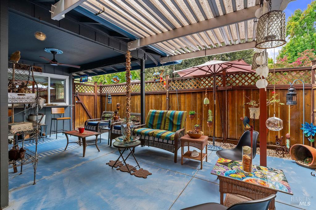132 Mountain Vista Circle Santa Rosa CA 95409
