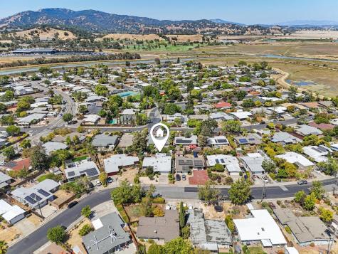833 Estancia Way San Rafael CA 94903