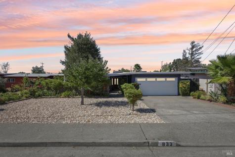833 Estancia Way San Rafael CA 94903