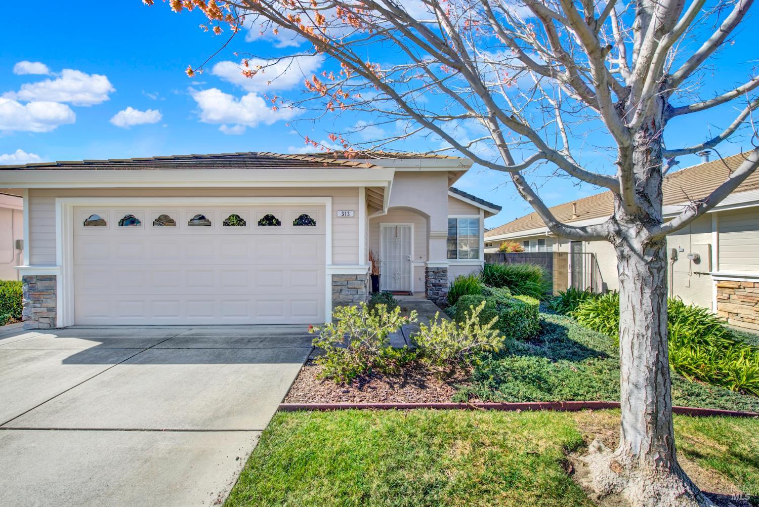 313 Trellis Lane Vacaville CA 95687