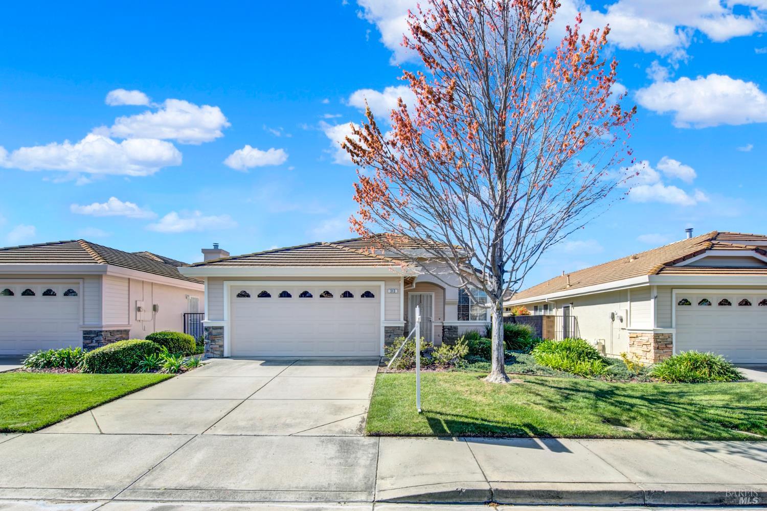 313 Trellis Lane Vacaville CA 95687