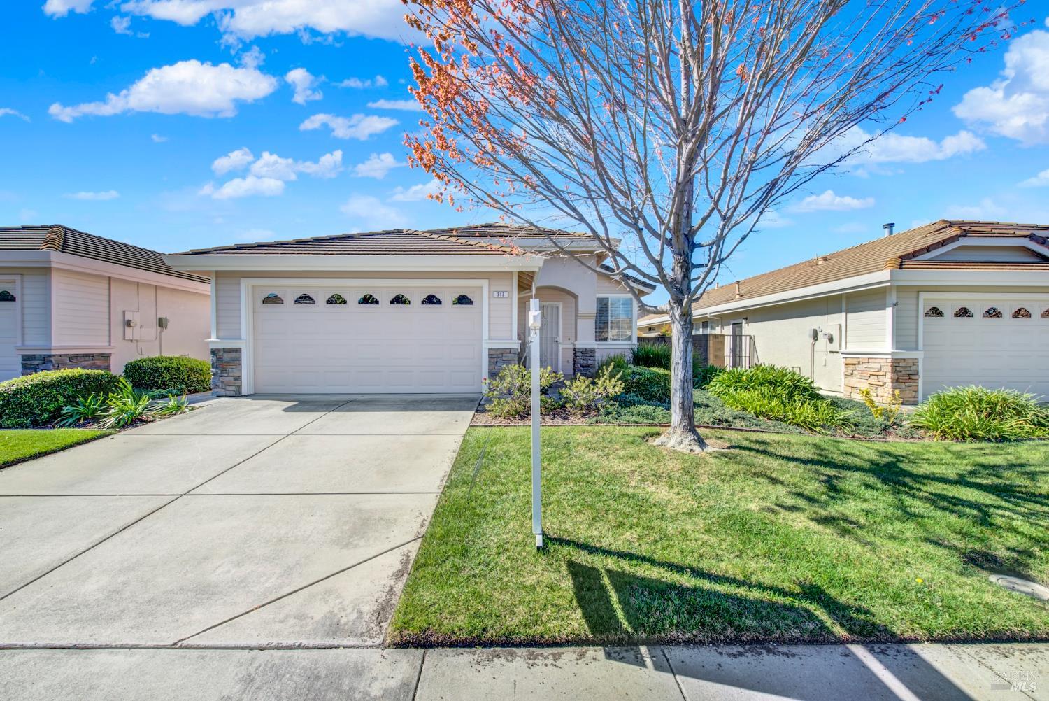 313 Trellis Lane Vacaville CA 95687