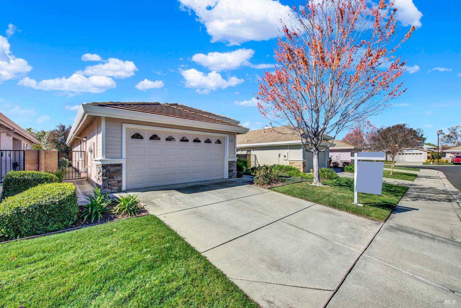 313 Trellis Lane Vacaville CA 95687