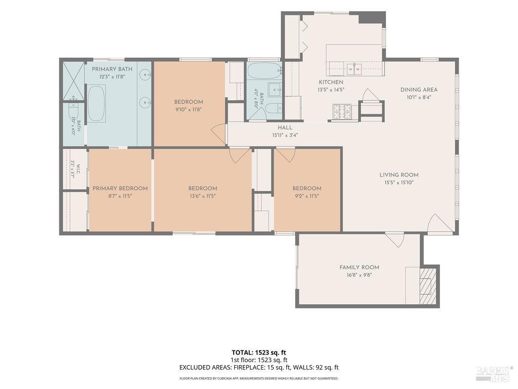 933 Brentwood Avenue Vallejo CA 94591