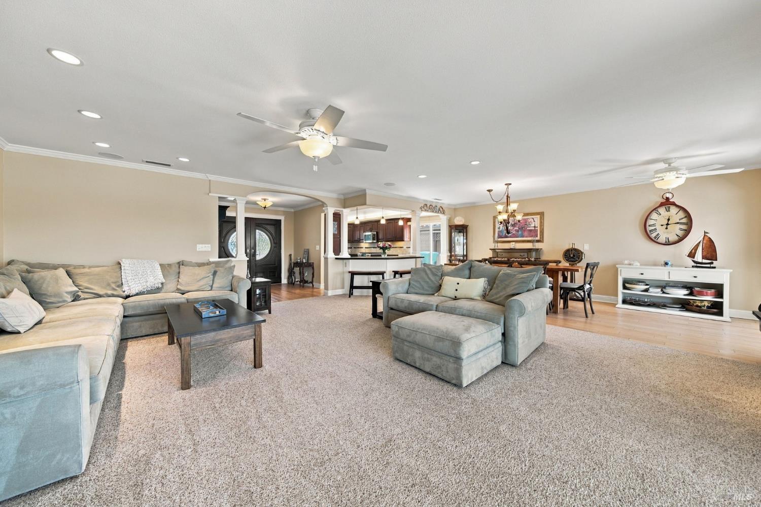 129 Caribe Isle Novato CA 94949