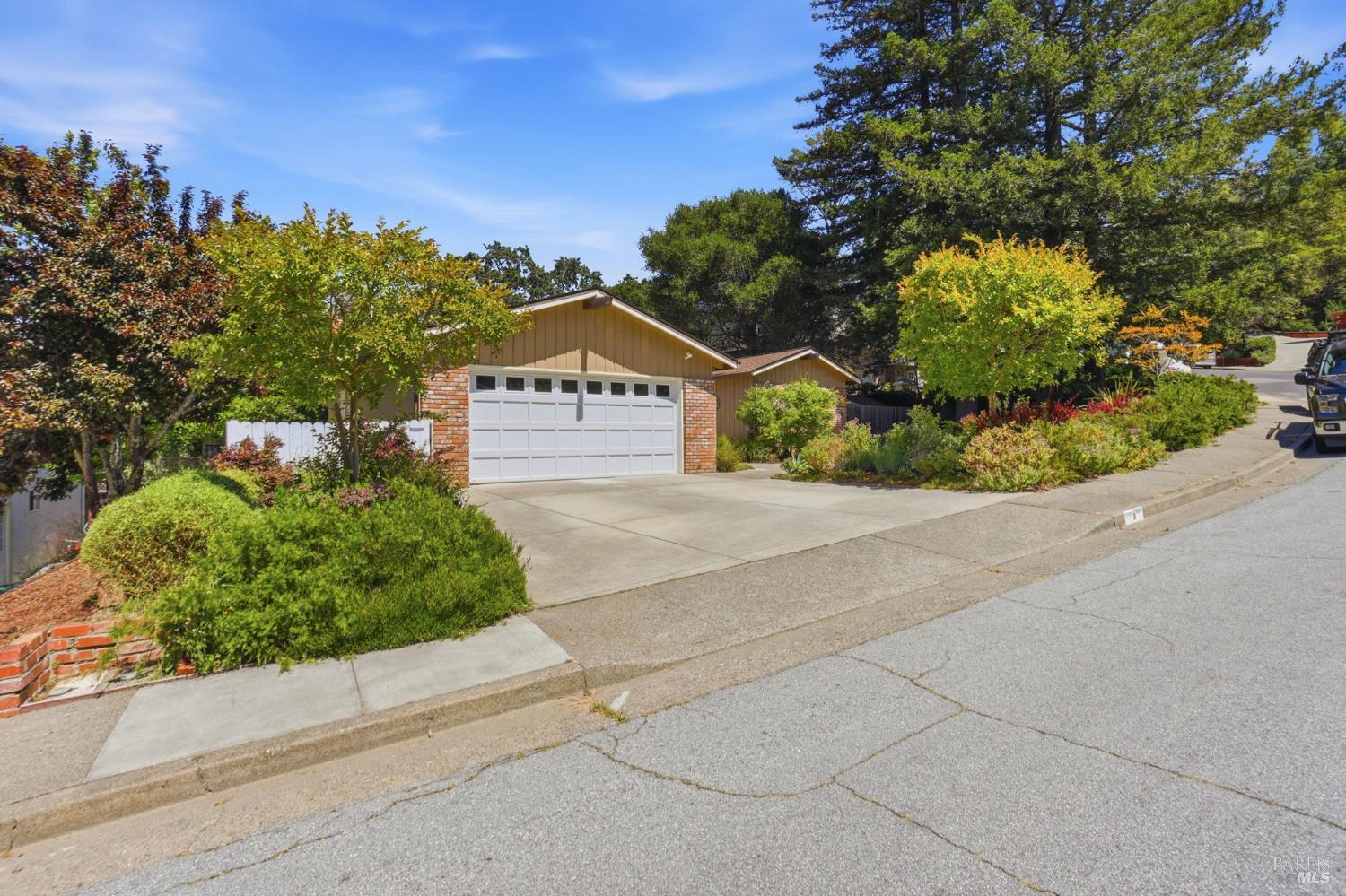 3 Tilden Drive Novato CA 94947