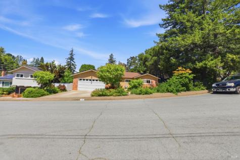 3 Tilden Drive Novato CA 94947