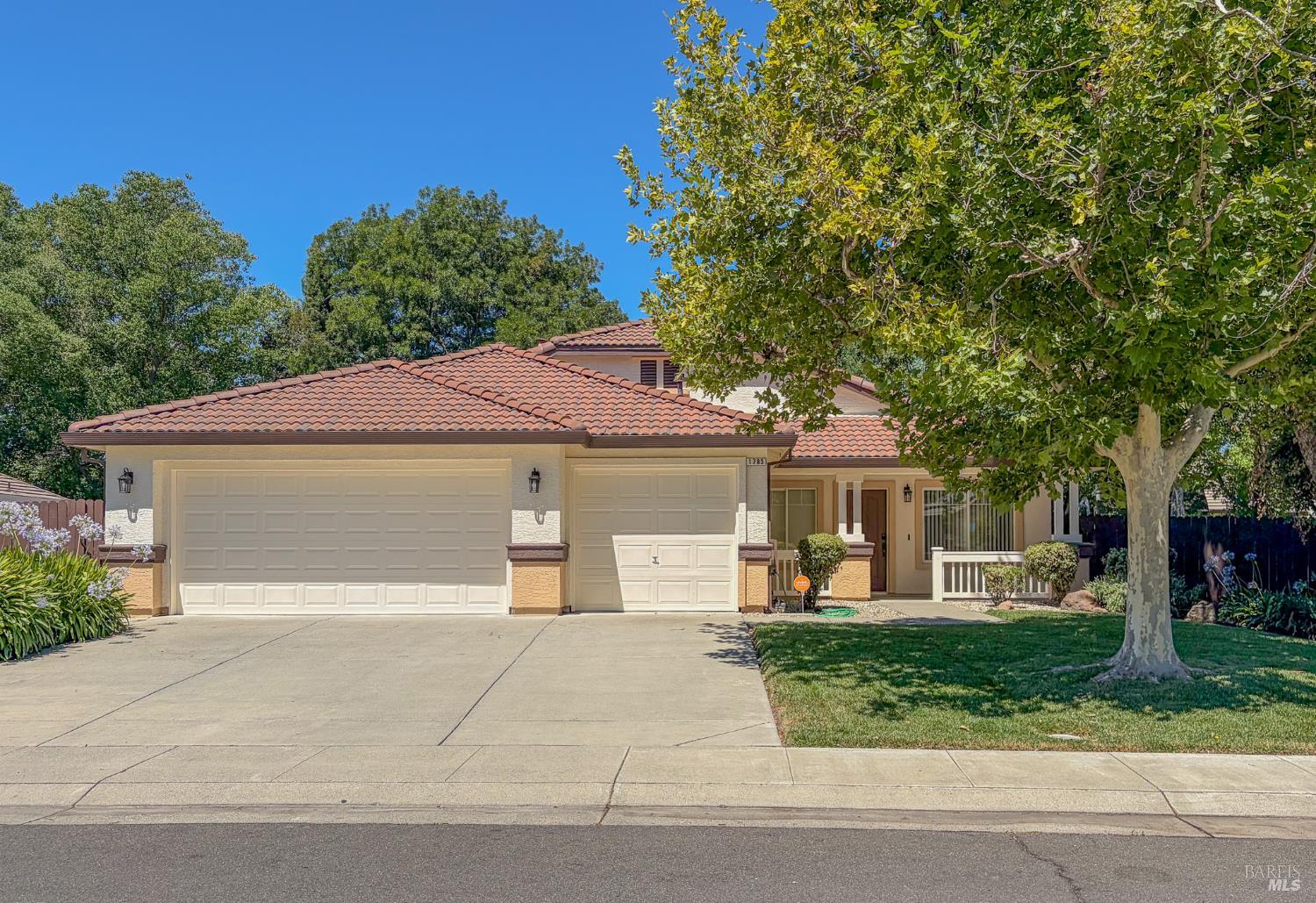 1785 Margurite Drive Dixon CA 95620