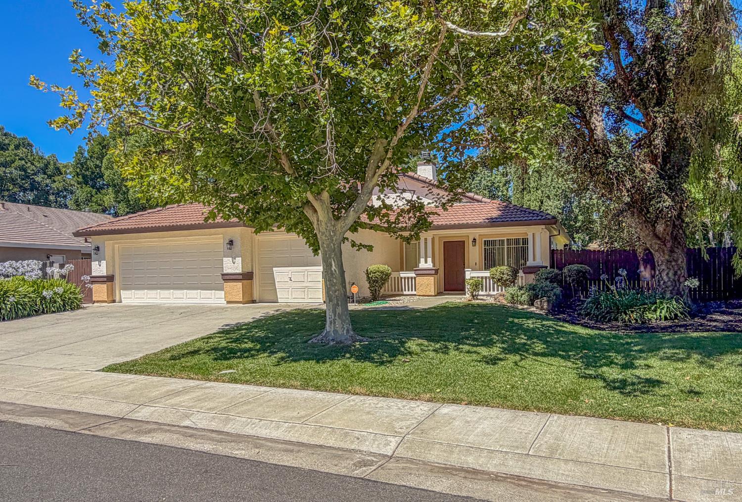 1785 Margurite Drive Dixon CA 95620