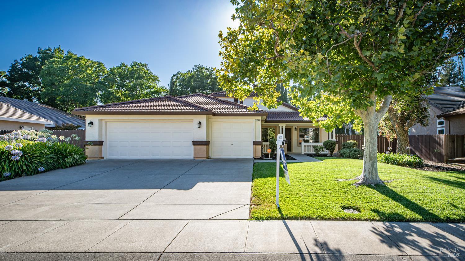 1785 Margurite Drive Dixon CA 95620