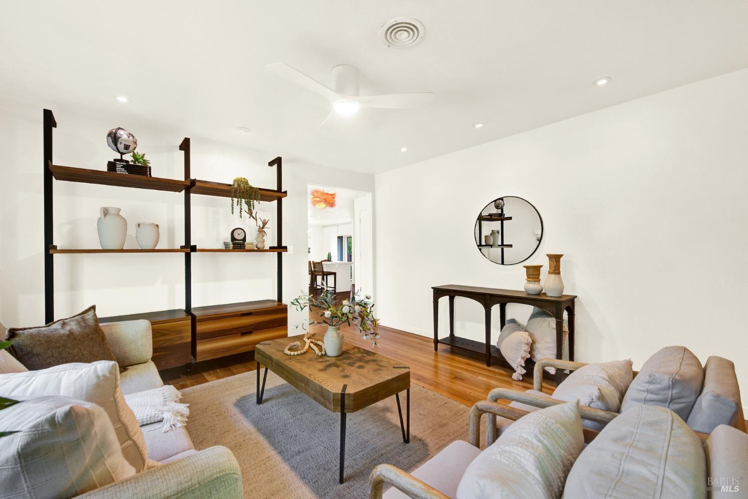 3 Rosemont Circle Napa CA 94558