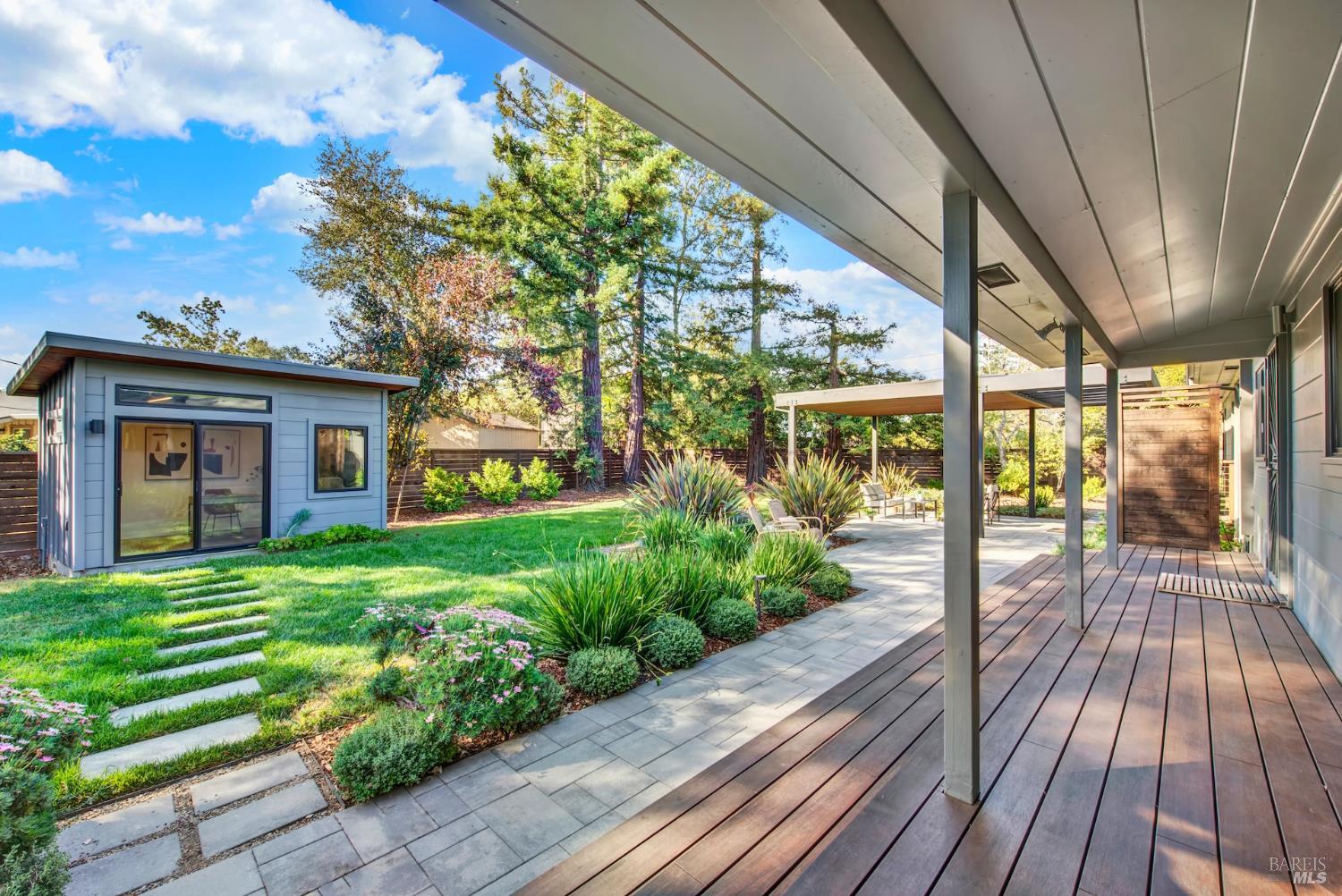 3 Rosemont Circle Napa CA 94558
