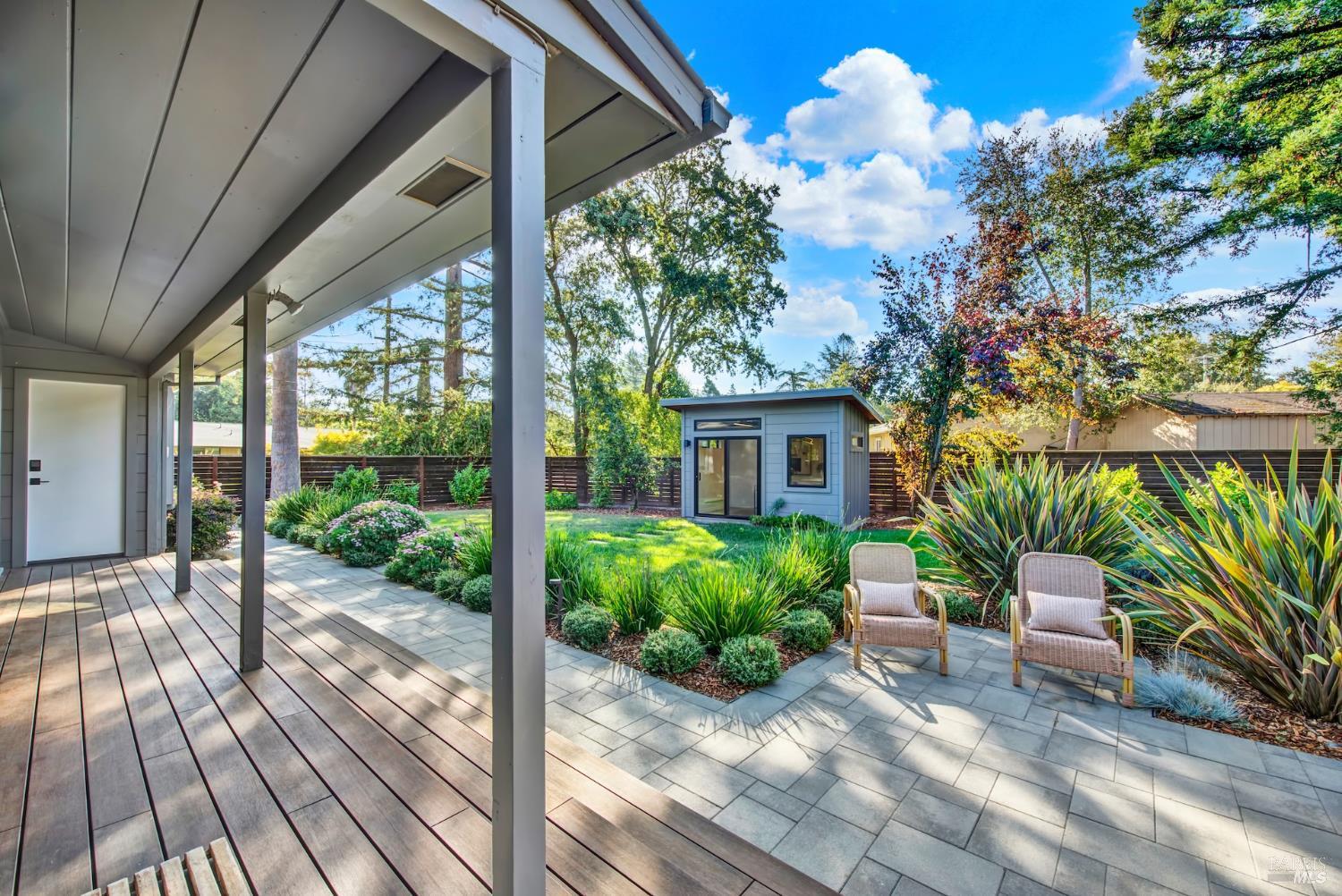 3 Rosemont Circle Napa CA 94558
