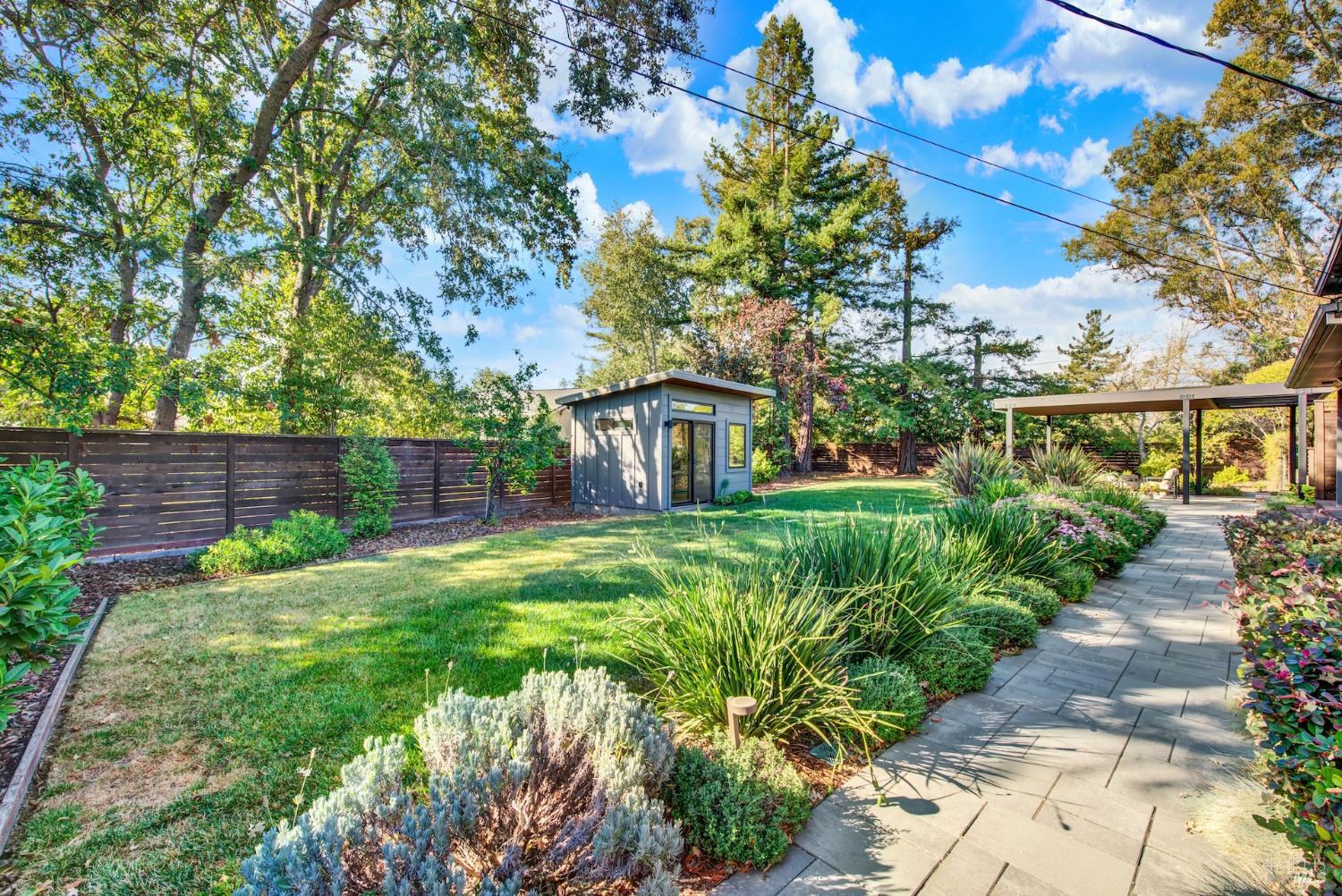 3 Rosemont Circle Napa CA 94558