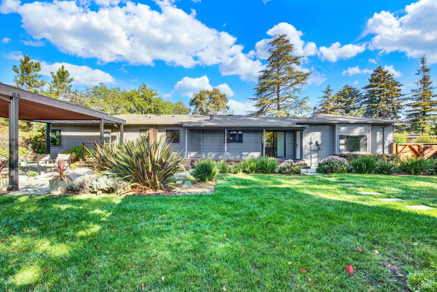 3 Rosemont Circle Napa CA 94558