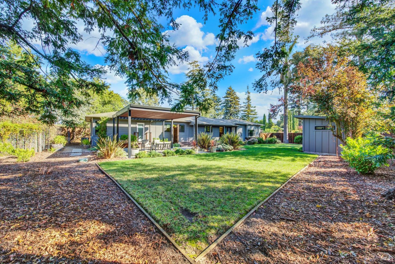 3 Rosemont Circle Napa CA 94558