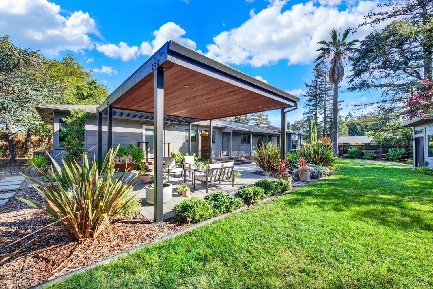 3 Rosemont Circle Napa CA 94558