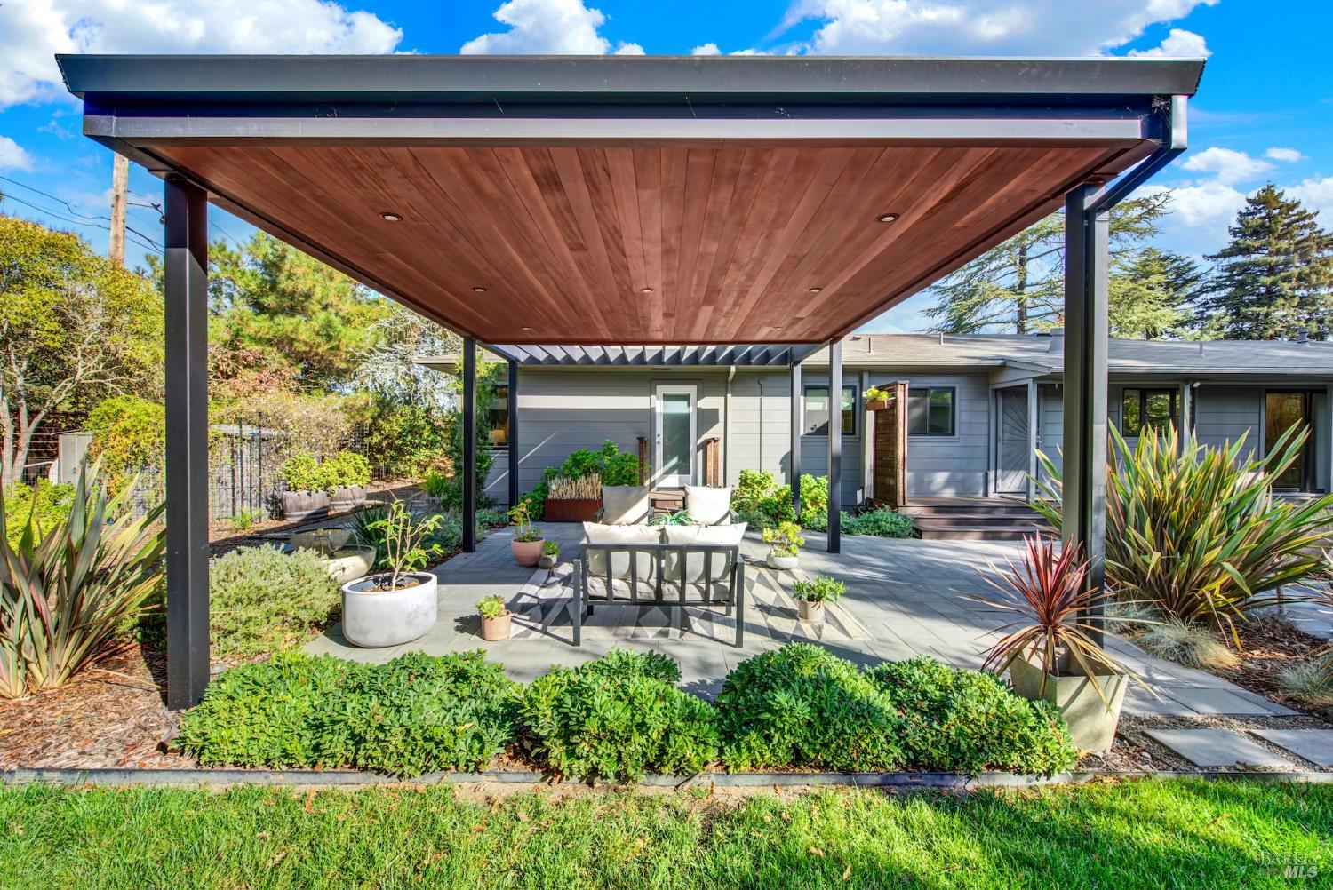 3 Rosemont Circle Napa CA 94558
