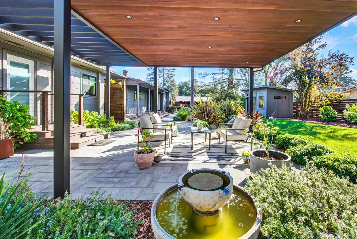 3 Rosemont Circle Napa CA 94558