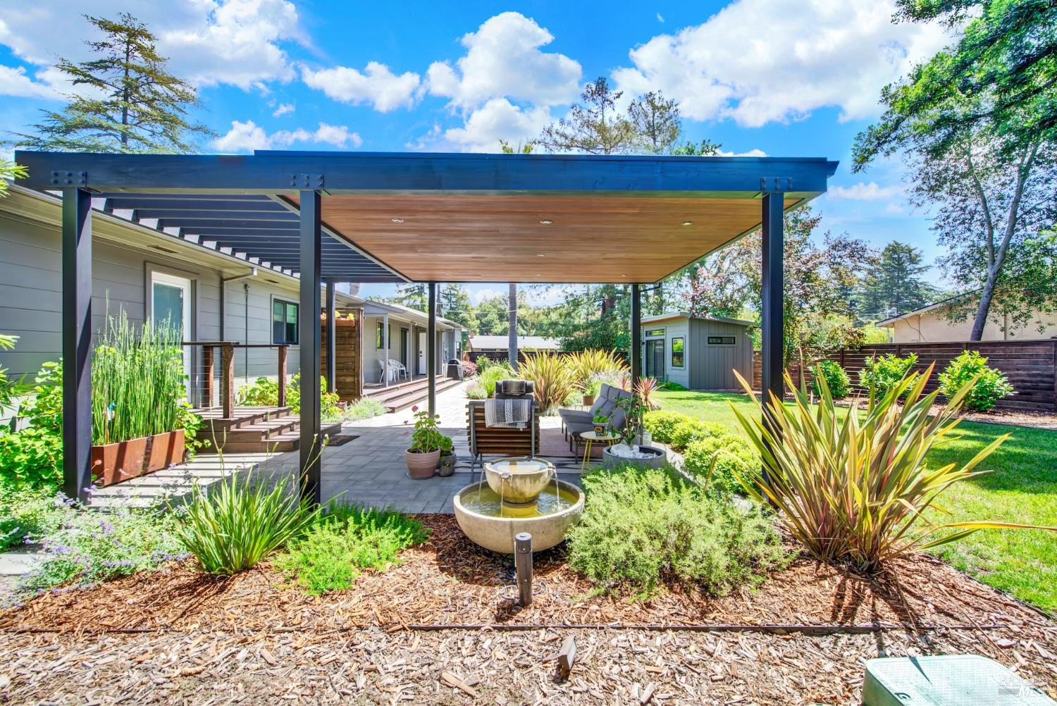 3 Rosemont Circle Napa CA 94558