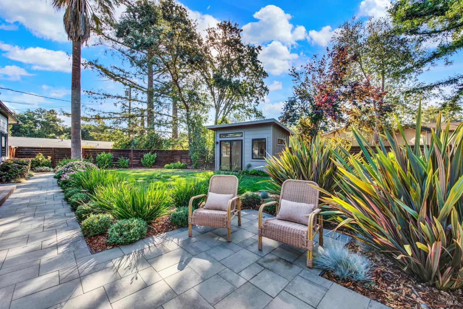 3 Rosemont Circle Napa CA 94558