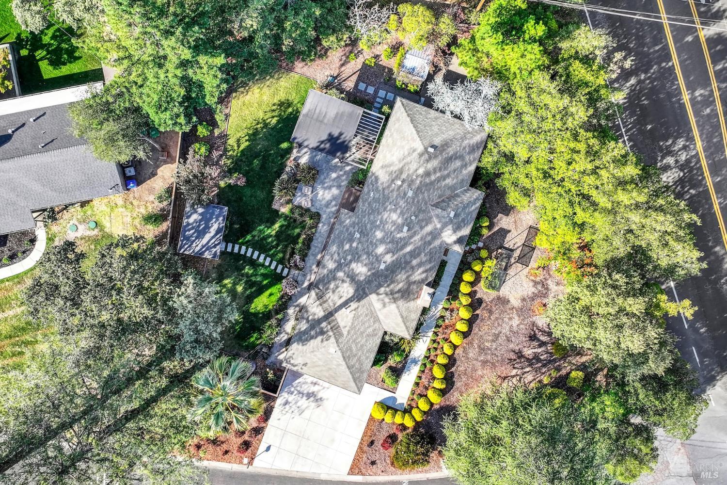 3 Rosemont Circle Napa CA 94558
