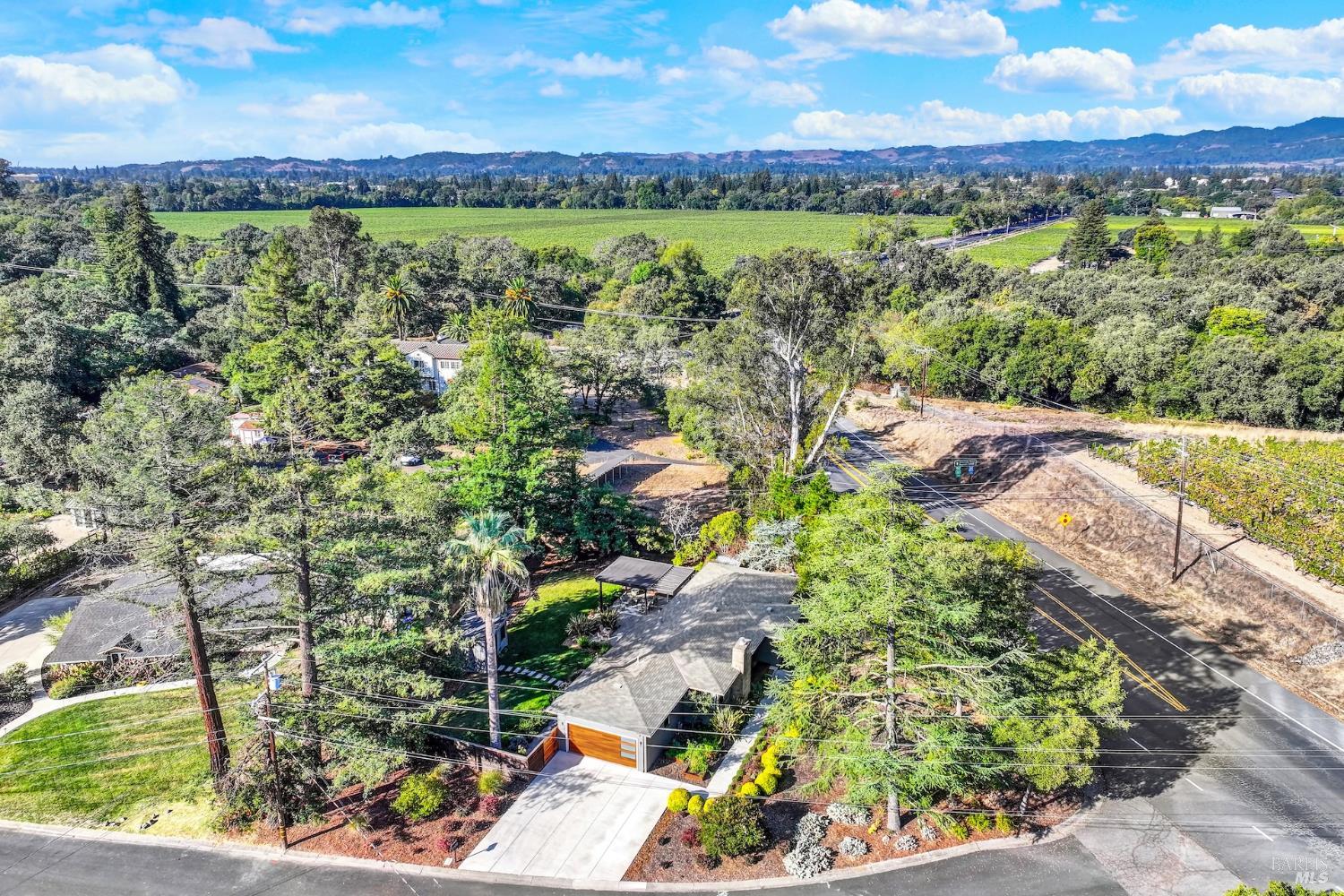 3 Rosemont Circle Napa CA 94558