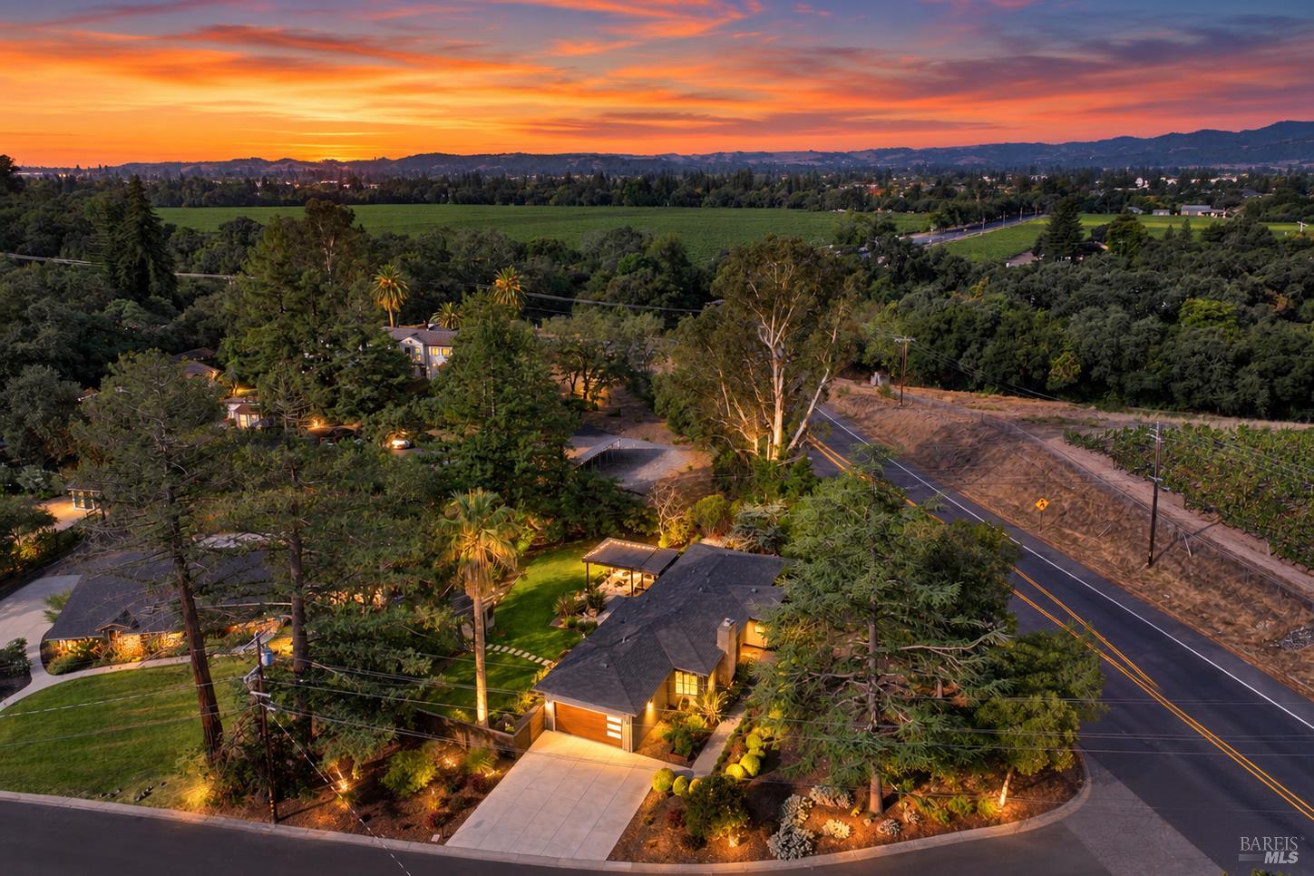 3 Rosemont Circle Napa CA 94558