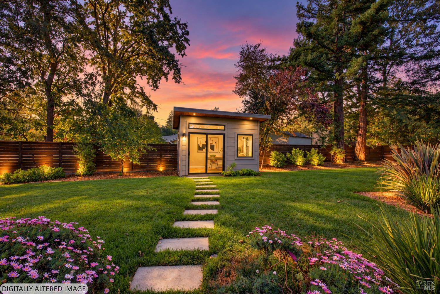 3 Rosemont Circle Napa CA 94558