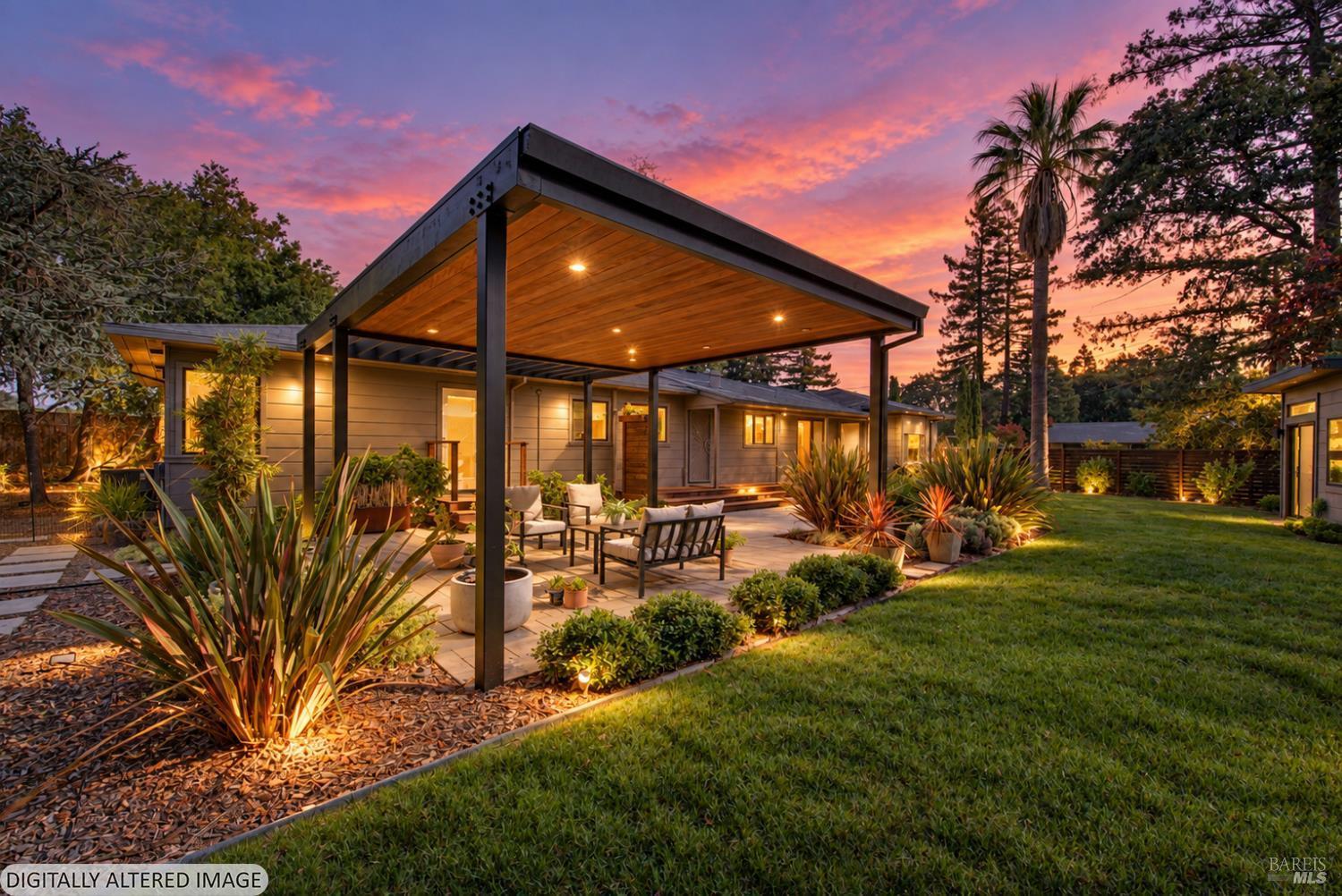 3 Rosemont Circle Napa CA 94558