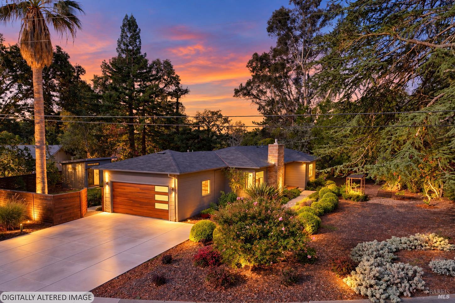 3 Rosemont Circle Napa CA 94558