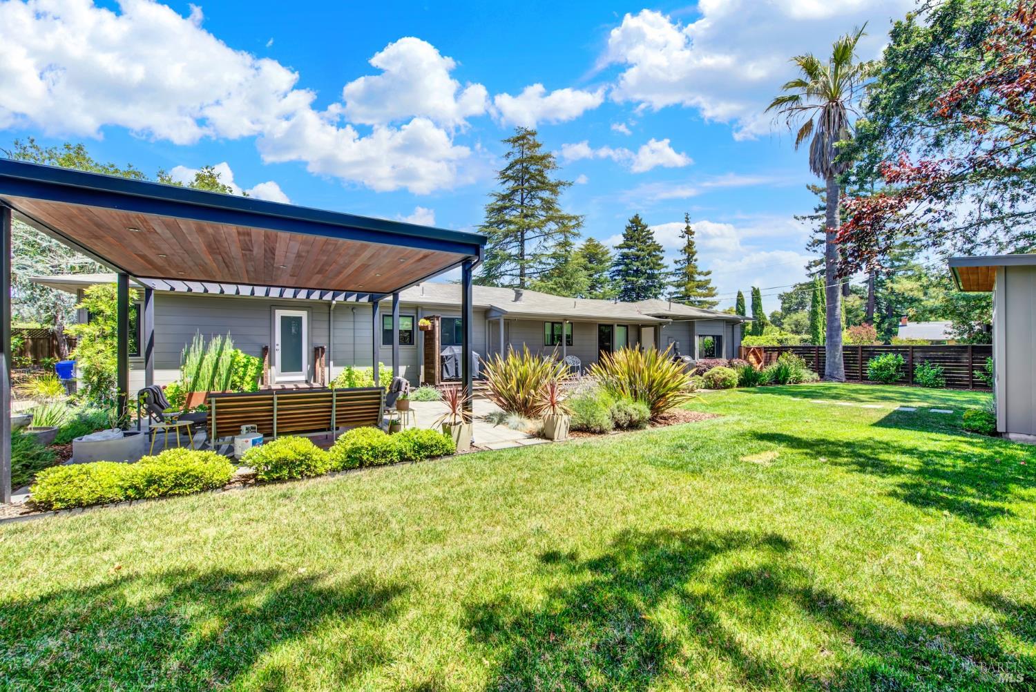 3 Rosemont Circle Napa CA 94558