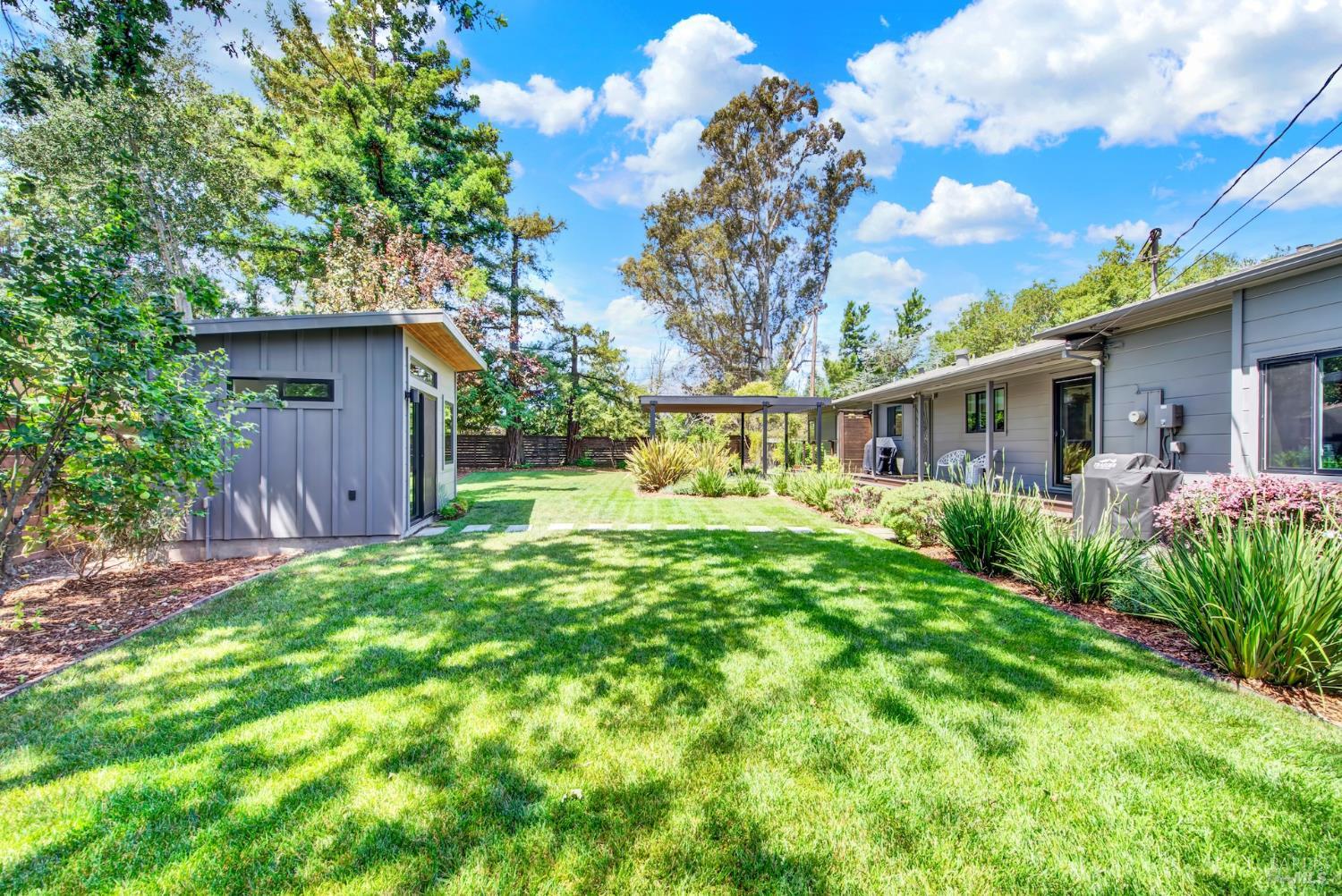 3 Rosemont Circle Napa CA 94558