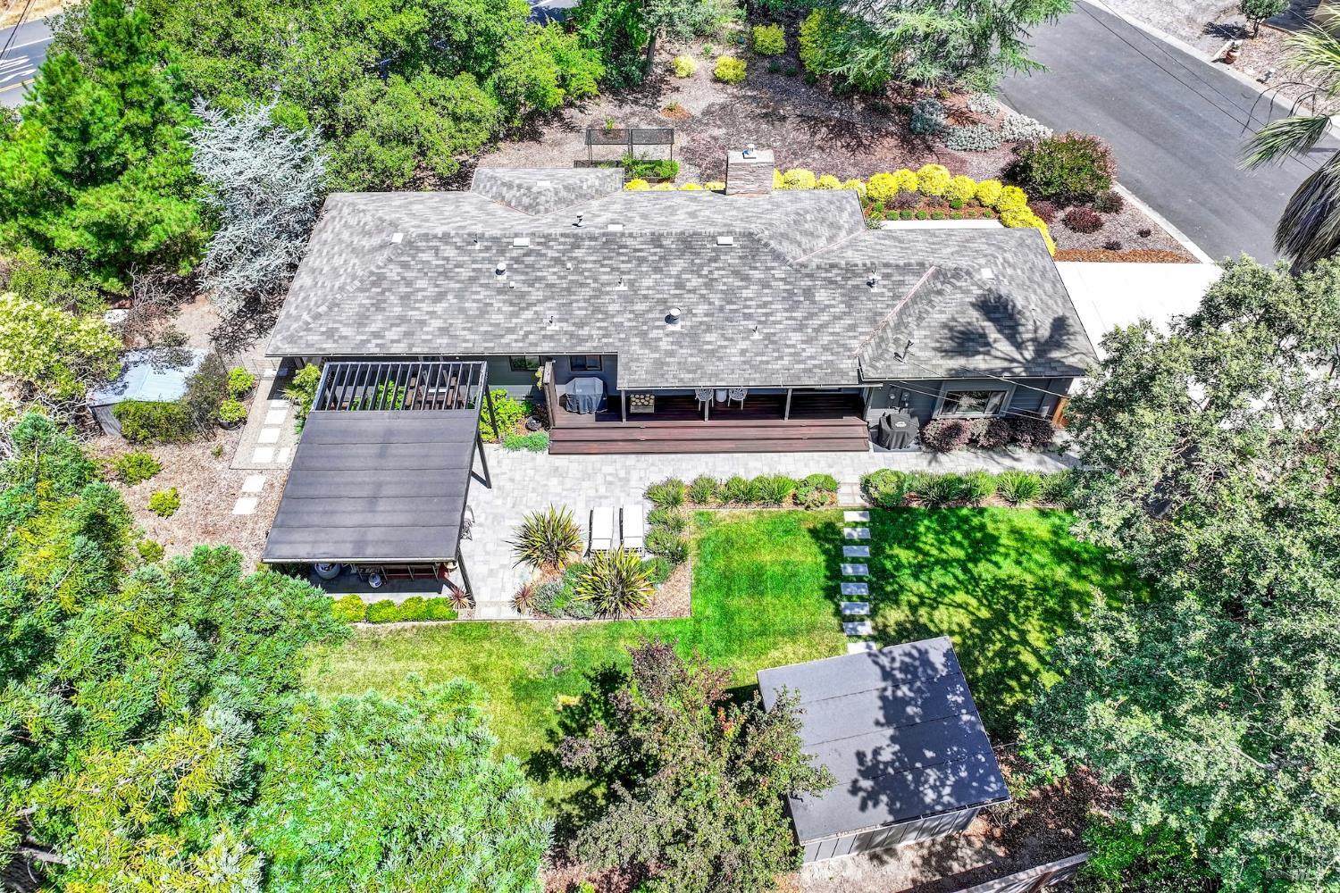 3 Rosemont Circle Napa CA 94558